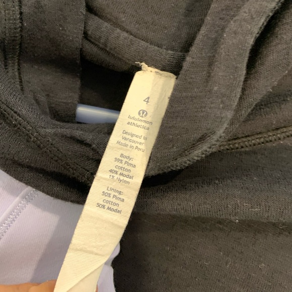 Lululemon pull over - Picture 2 of 2